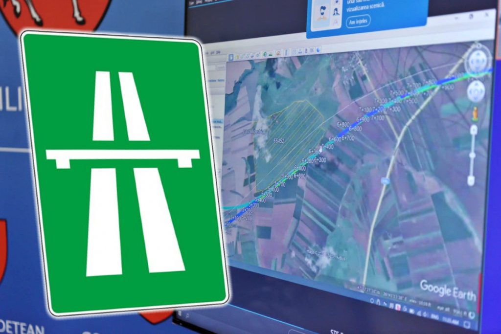 Traseul unei autostrăzi mult aşteptate din România va fi schimbat. Decizia a fost luată după mai multe plângeri