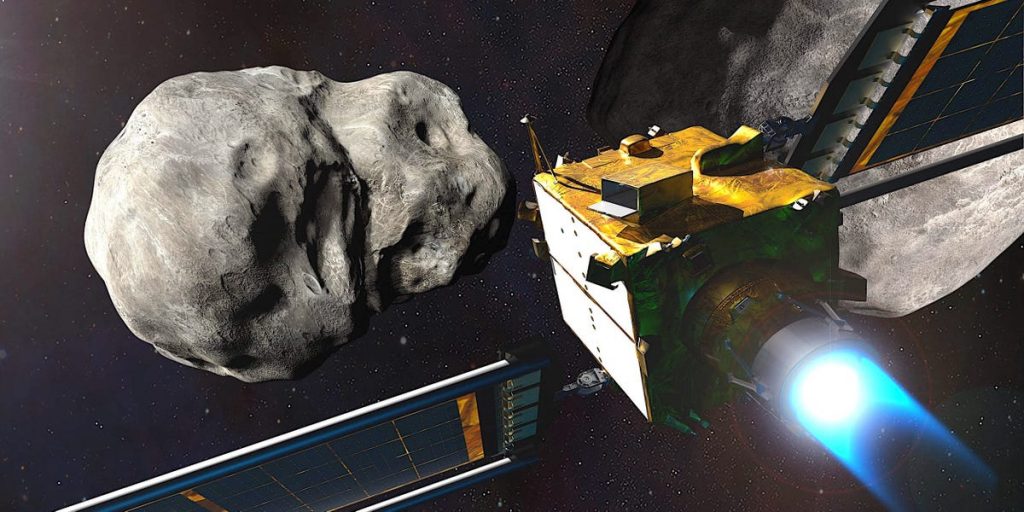 Un asteroid ar putea lovi Pamantul in viitorul secol Ce planuri are NASA
