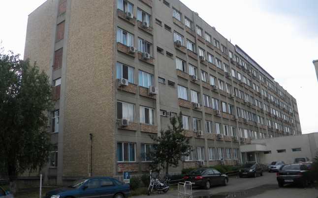 Un barbat de 67 de ani s-a aruncat de la etajul 5 al Spitalului Ploiesti