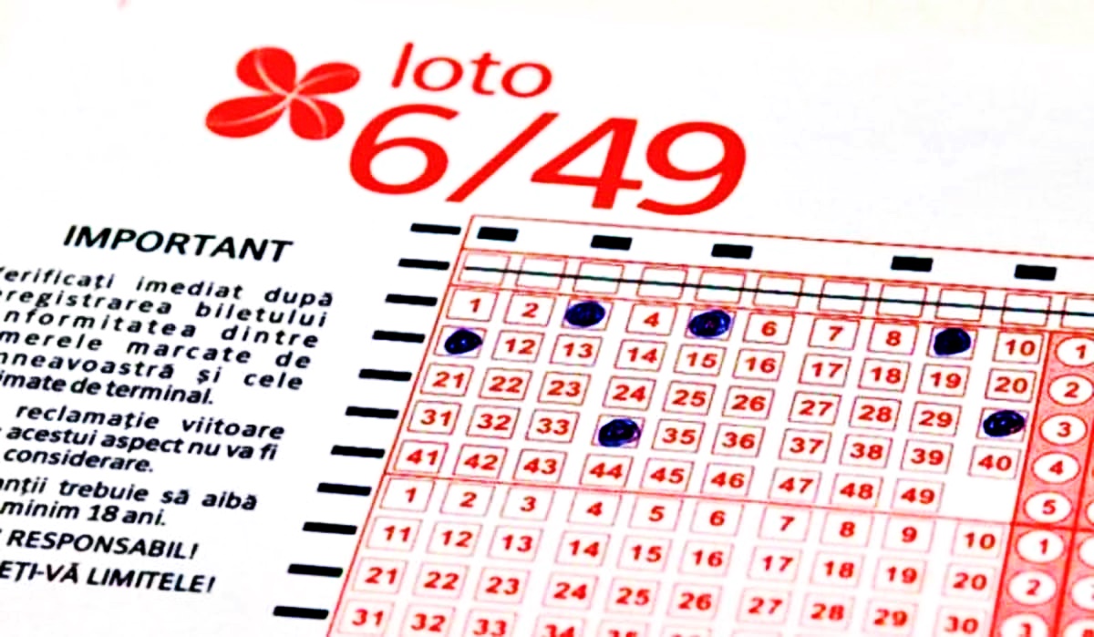Ce schemă a folosit câştigătorul premiului de peste 1 milion de euro la Loto 649