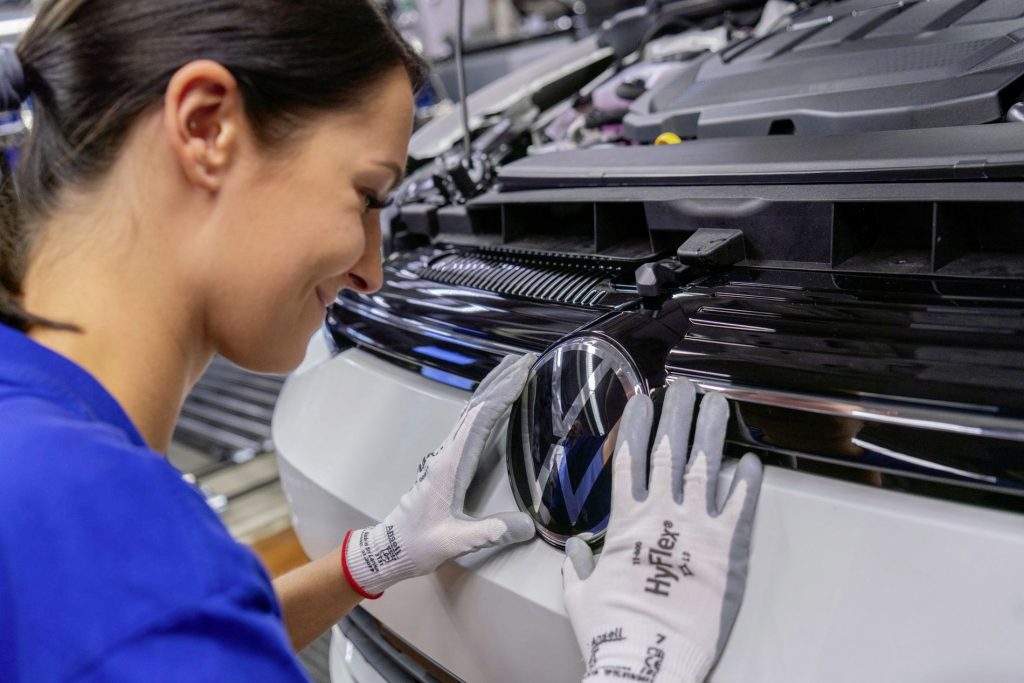 Volkswagen a pregătit 10 miliarde de euro pentru investiții în Spania. Grupul german va construi o nouă fabrică și modernizează uzinele existente