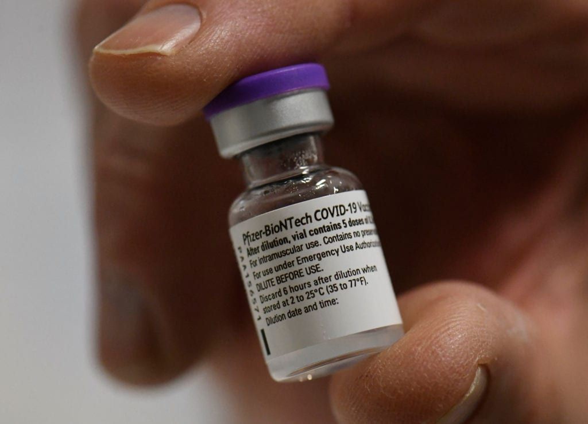 Vaccinul Pfizer, autorizat de Agenția Europeană a Medicamentului pentru copiii cu vârste cuprinse între 5 și 11 ani