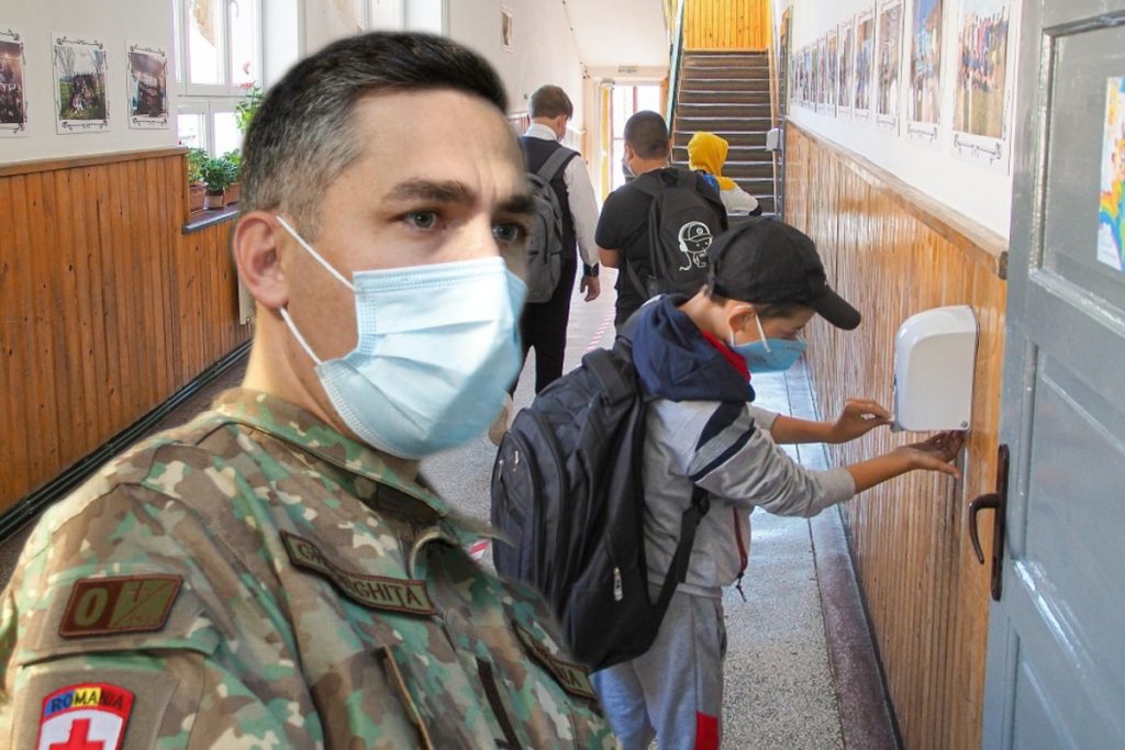 Valeriu Gheorghiță, avertisment pentru părinţi. Se va întâmpla după redeschiderea şcolilor