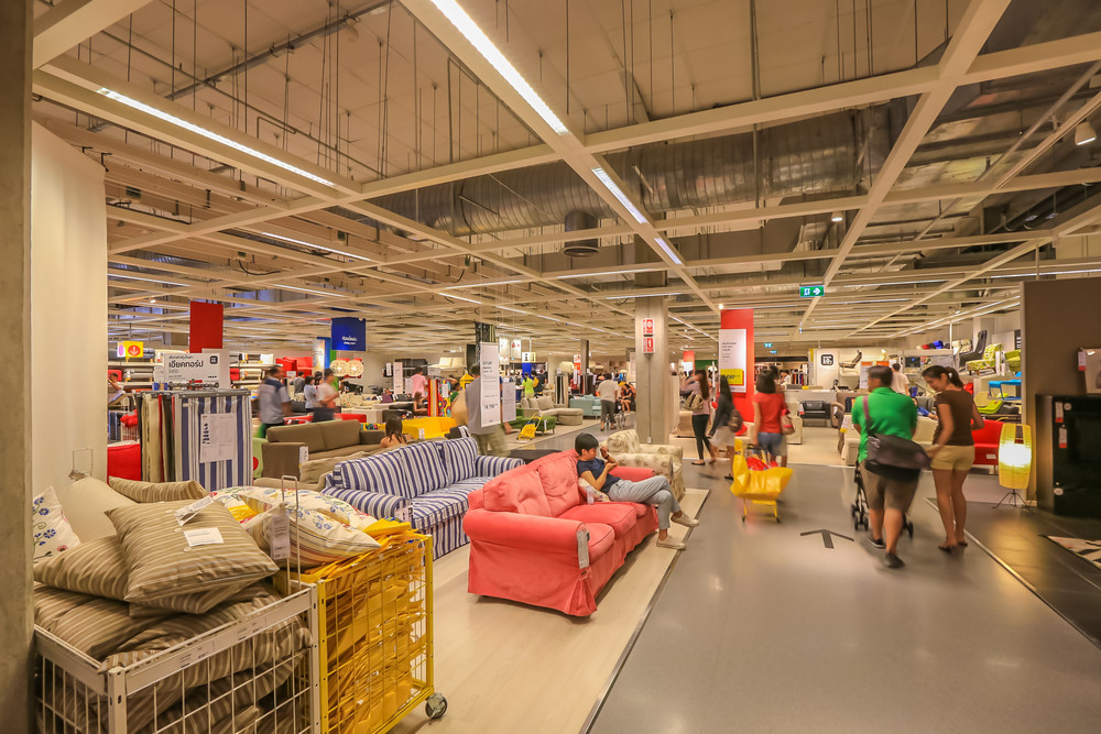 Vești proaste pentru românii care cumpără de la IKEA. Decizia de ultimă oră luată de firma suedeză