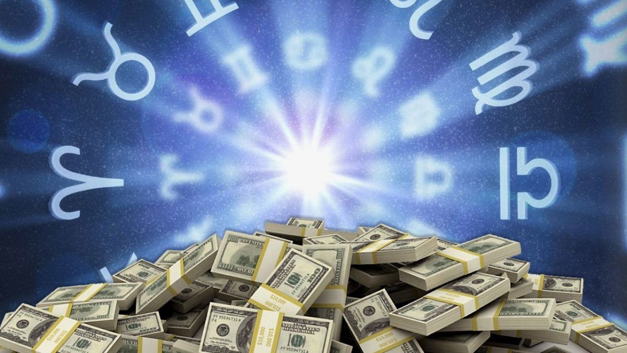 Care sunt zodiile ce au noroc la bani