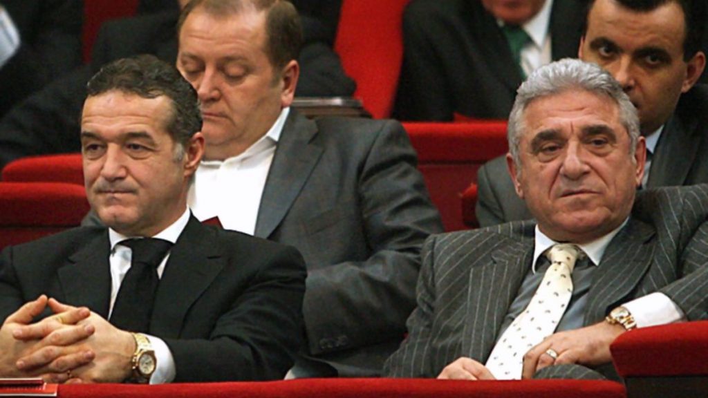 Giovanni Becali își ia gândul de la FCSB. Vărul său, Gigi Becali, mesaj tranșant: ”Nu se pune problema”
