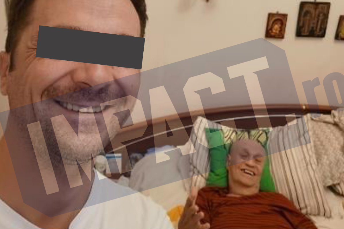 Benone Sinulescu, ultima imagine în viață. Cum a fost fotografiat marele artist