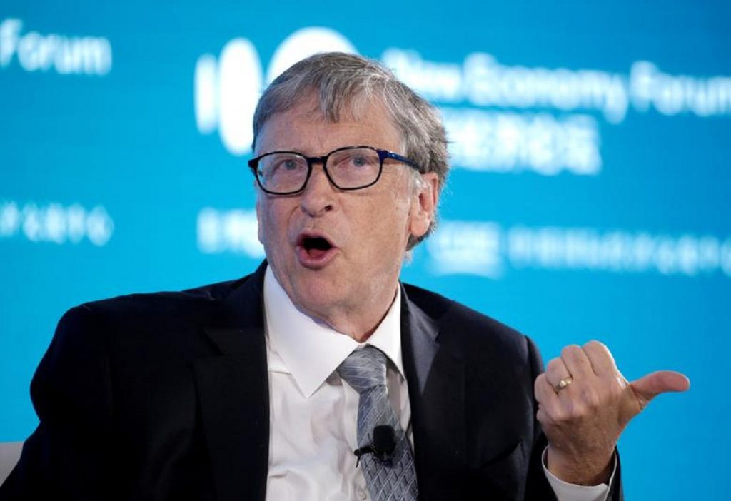 Bill Gates a spus cand se termina pandemia covid