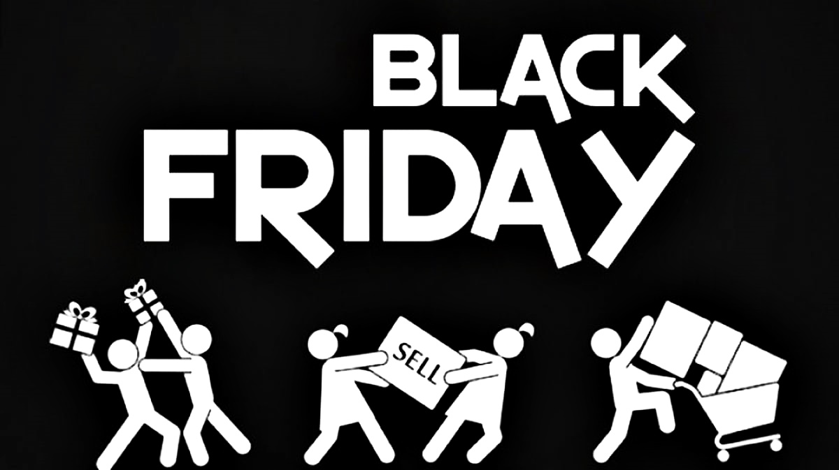 Black Friday 2021: care sunt cele mai inedite produse puse în vânzare de magazinele online din România