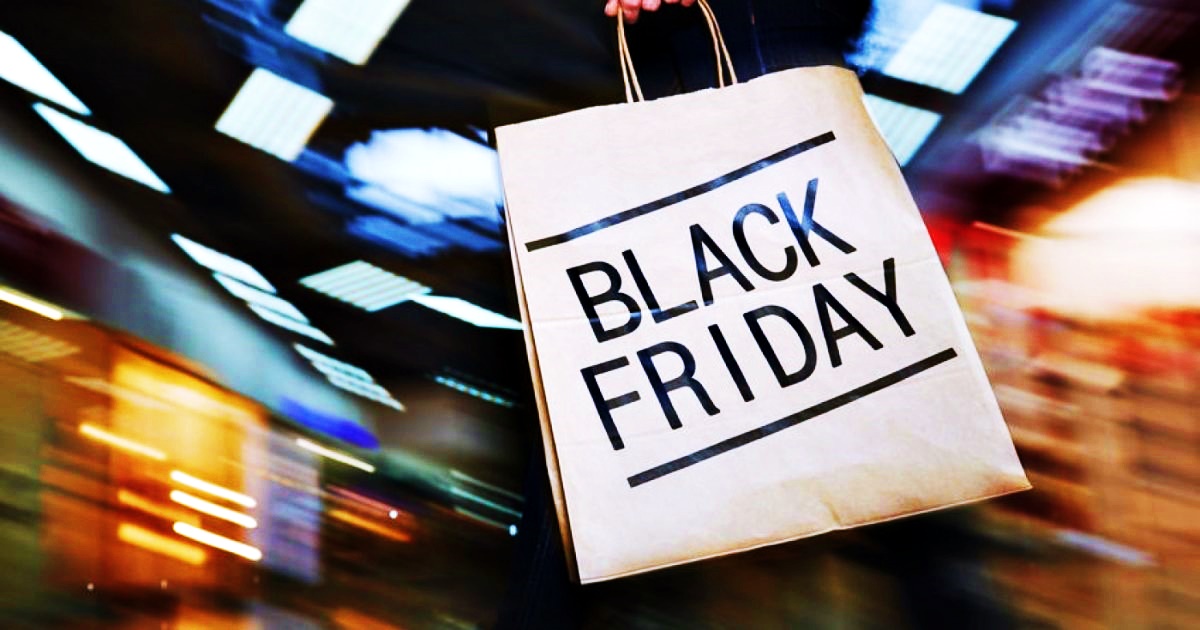 Când are loc Black Friday anul acesta în Statele Unite