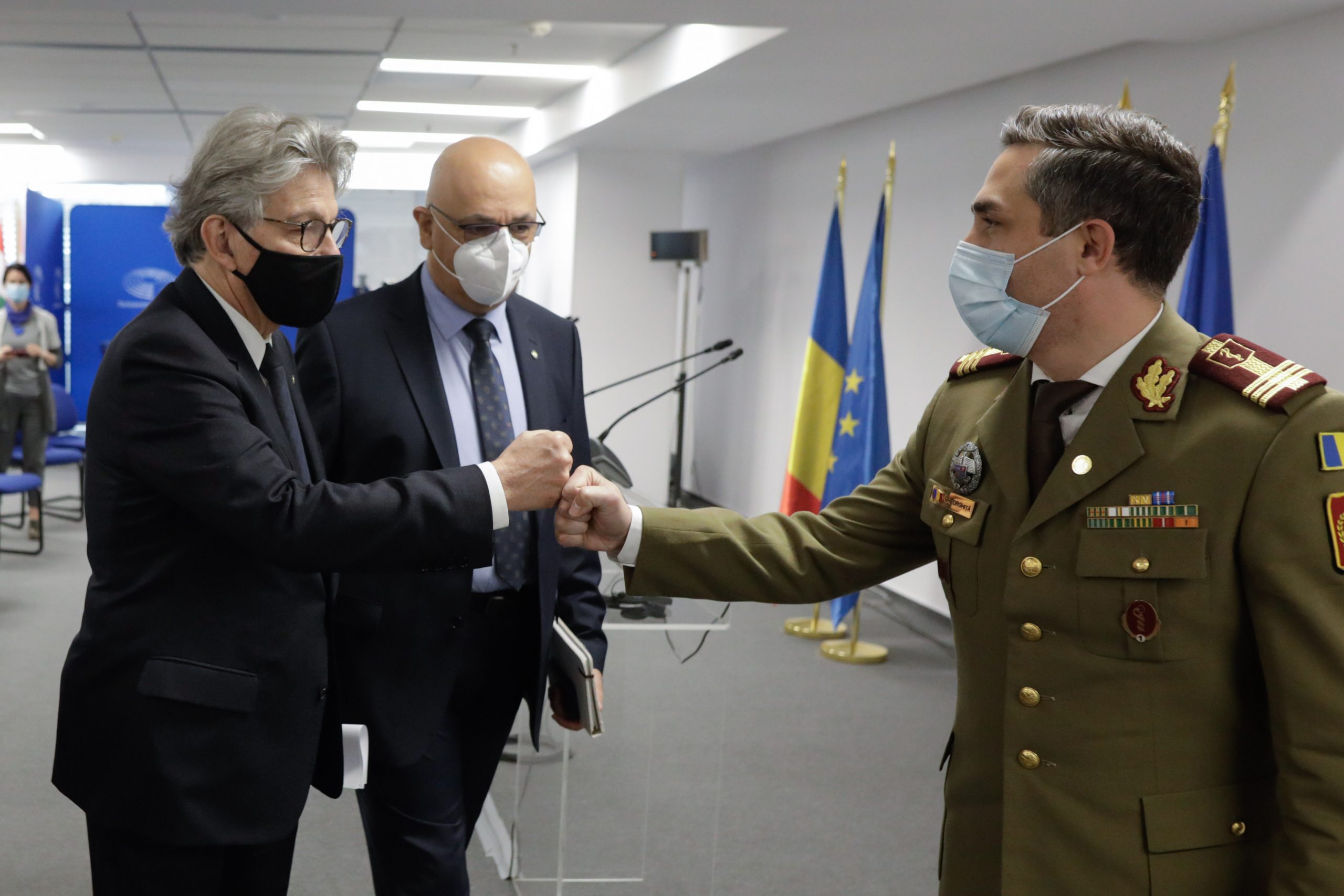 Când crede Valeriu Gheorghiță că s-ar putea încheia pandemia