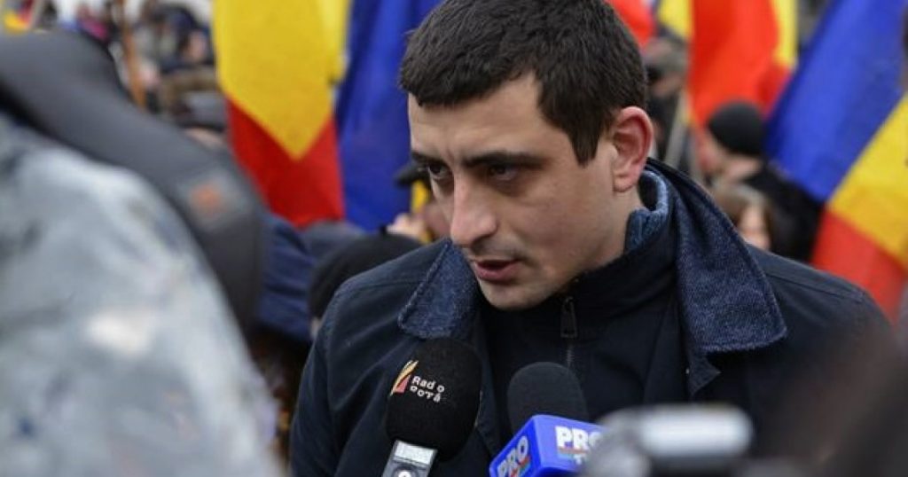 George Simion, despre iubita pe care o ţine ascunsă de ochii presei. De ce îi este teamă să o prezinte tuturor, de fapt