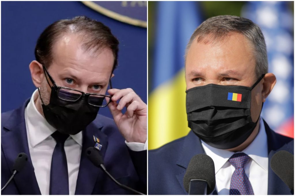 Florin Cîțu, varianta de premier propusă de PNL. Cine e favoritul pentru funcţia de prim-ministru