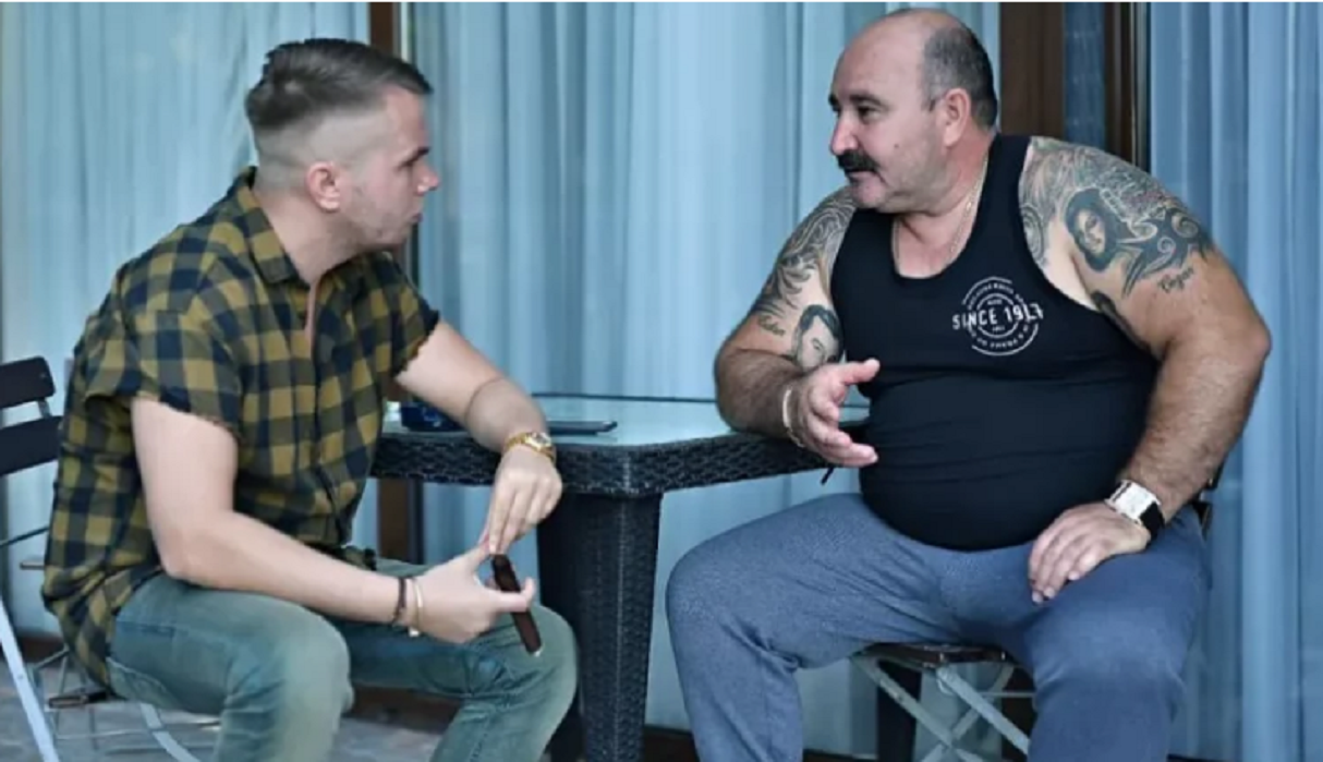 Legătura secretă dintre Nuţu Cămătaru şi Monica Gabor