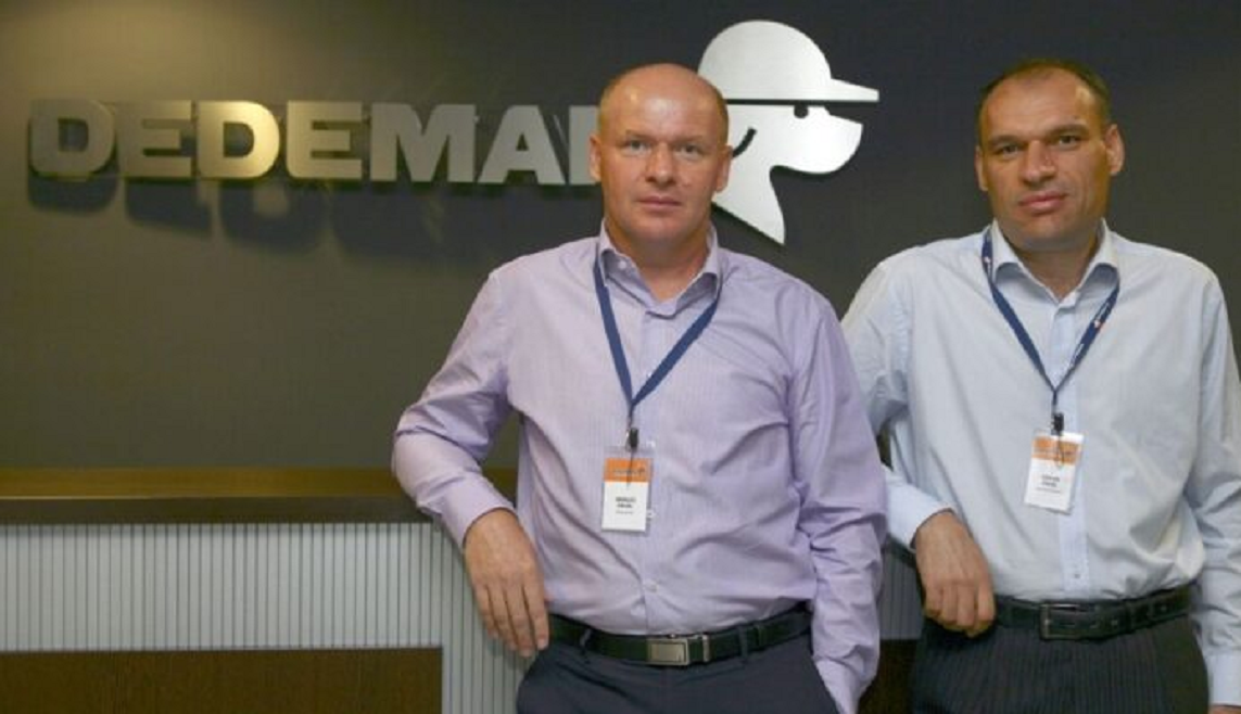 Fraţii Dedeman, un nou tun financiar. Ar fi cea mai mare tranzacţie imobiliară din istoria României