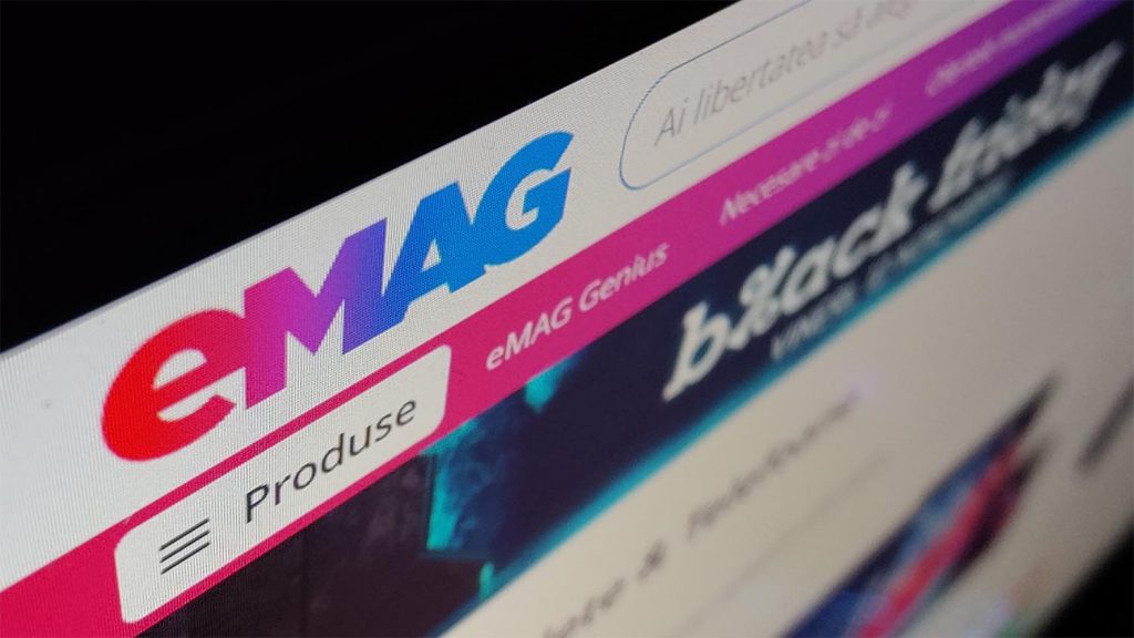La cât începe Black Friday? Catalogul eMAG cu reducerile masive, dezvăluit cu ore bune înainte