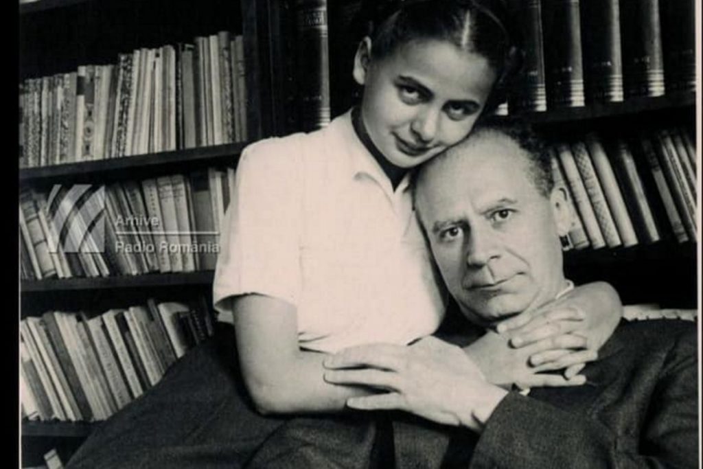 Fiica lui Lucian Blaga a murit la 91 de ani. Dorli era unicul administrator al operei poetului-filosof