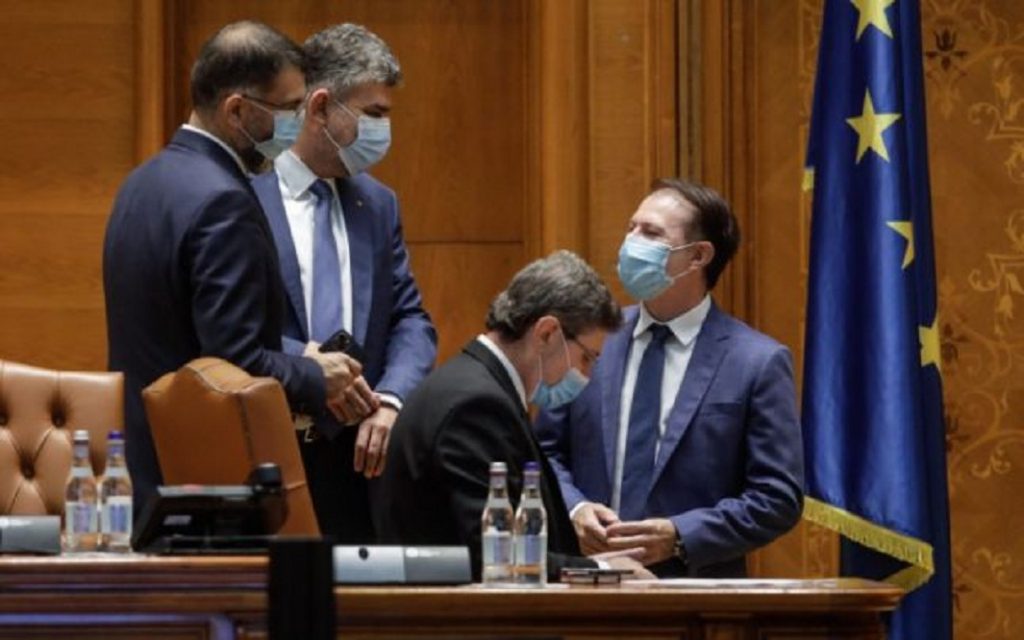 Incep negocierile PSD-PNL pentru formarea unui nou guvern