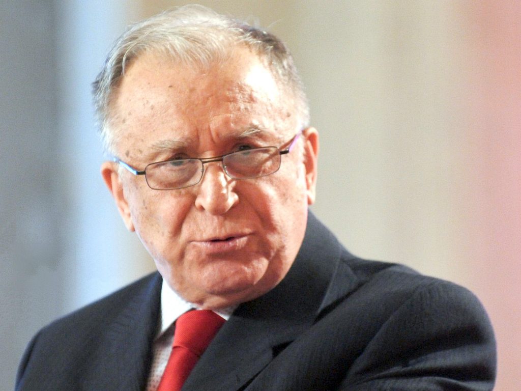 Cel mai mare secret al lui Ion Iliescu a fost dezvăluit. Are legătură cu Nicolae Ceauşescu, ce trădare!