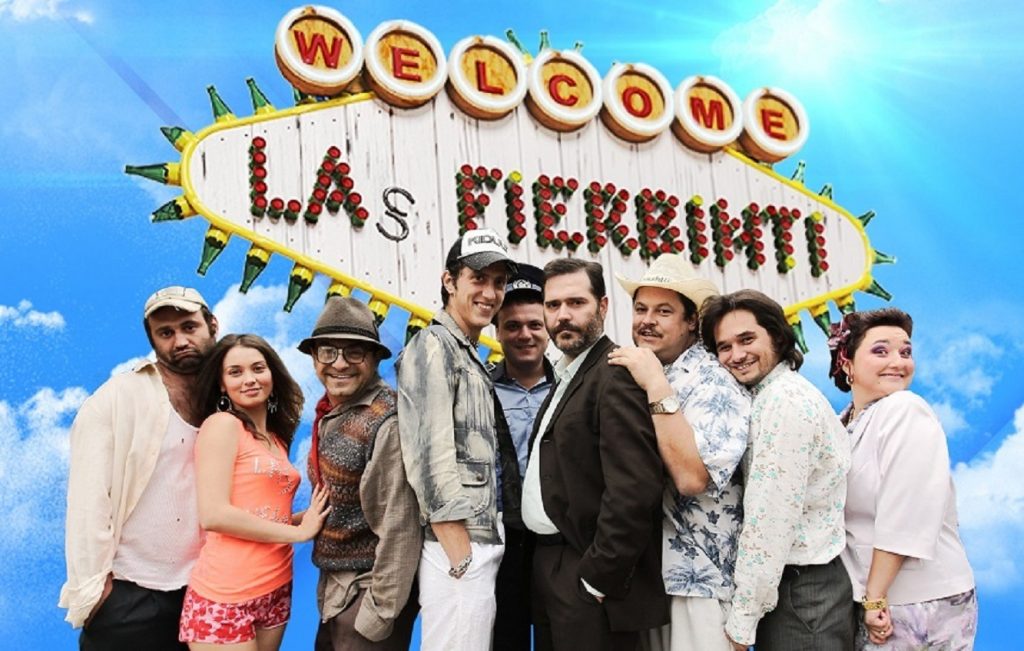 Actrița din Las Fierbinți care face frigul în casă. ”Personajul meu o duce mai bine”