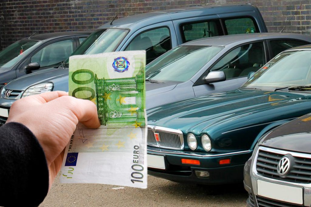 ANAF scoate la vânzare alte autoturisme confiscate. Ce maşină îţi iei cu 2.000 de euro