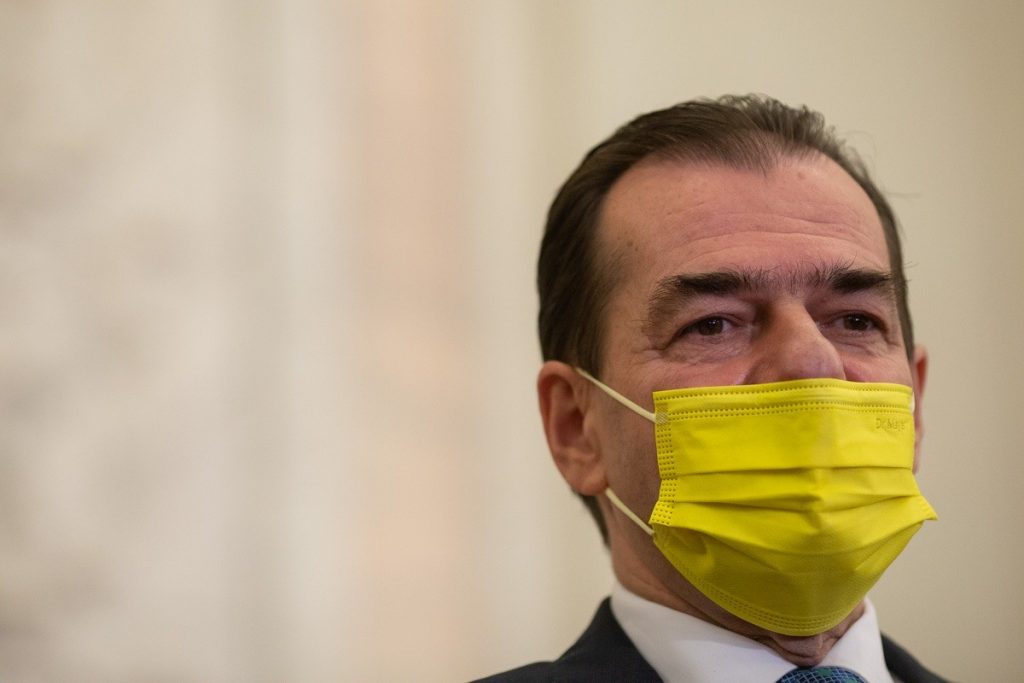 Orban a înființat un nou partid:”Conducerea PNL a decis să fie a-V-a roată la căruța PSD”