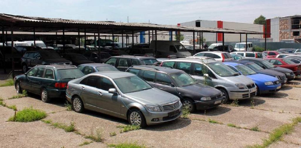 Ce preturi au masinile scoase la licitatie de ANAF