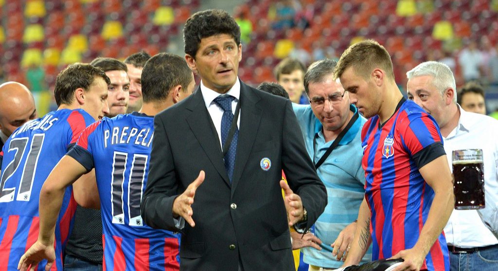 Belodedici speră la marea împăcare dintre FCSB și Steaua. ”Mi-ar plăcea foarte mult”. Răspunsul tranșant al suporterilor de la CSA