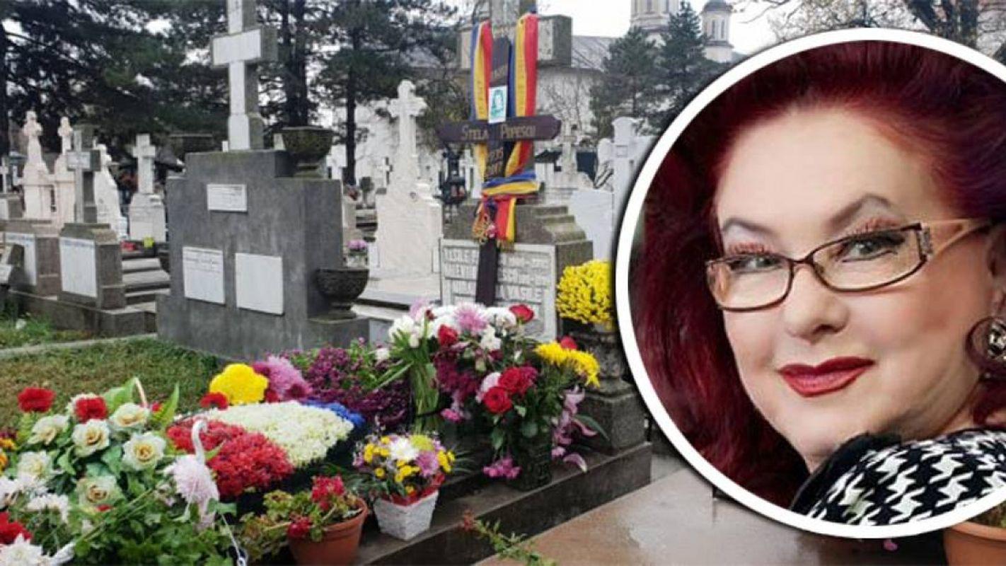 Decizia dură luată de fiica adoptivă a Stelei Popescu, după ce a moştenit o avere de un milion de euro. Ce spune despre mormântul lăsat de izbelişte EXCLUSIV 