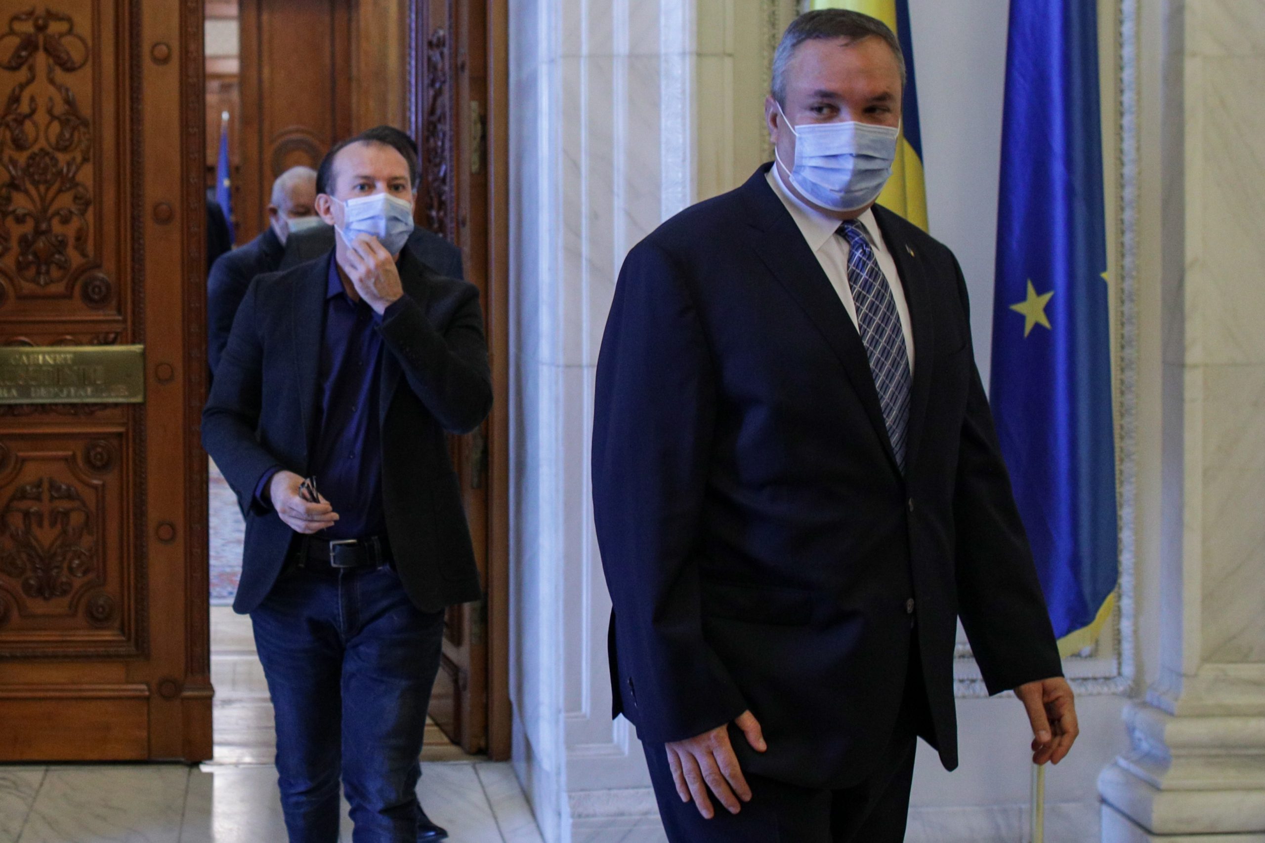 Cum a ajuns Nicolae Ciucă să își depună mandatul de premier