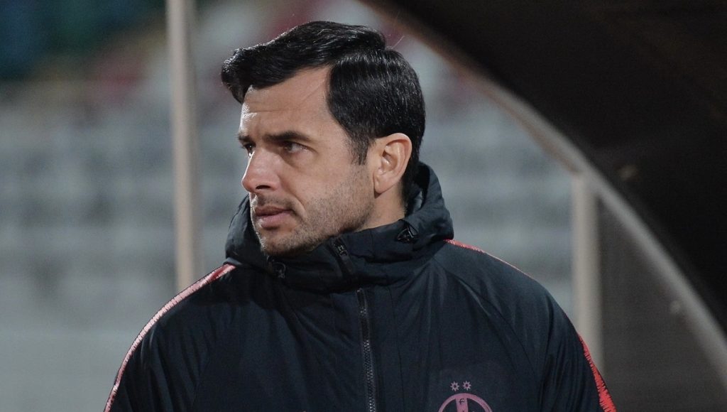 Gigi Becali a decis cine va fi antrenor la FCSB daca il da afara pe Iordanescu. Acum lucreaza la echipa nationala