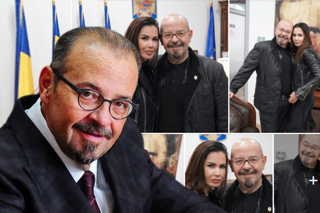 Încă o vedetă la Primăria Sectorului 5. Pe cine a angajat Piedone lângă Oana Zăvoranu