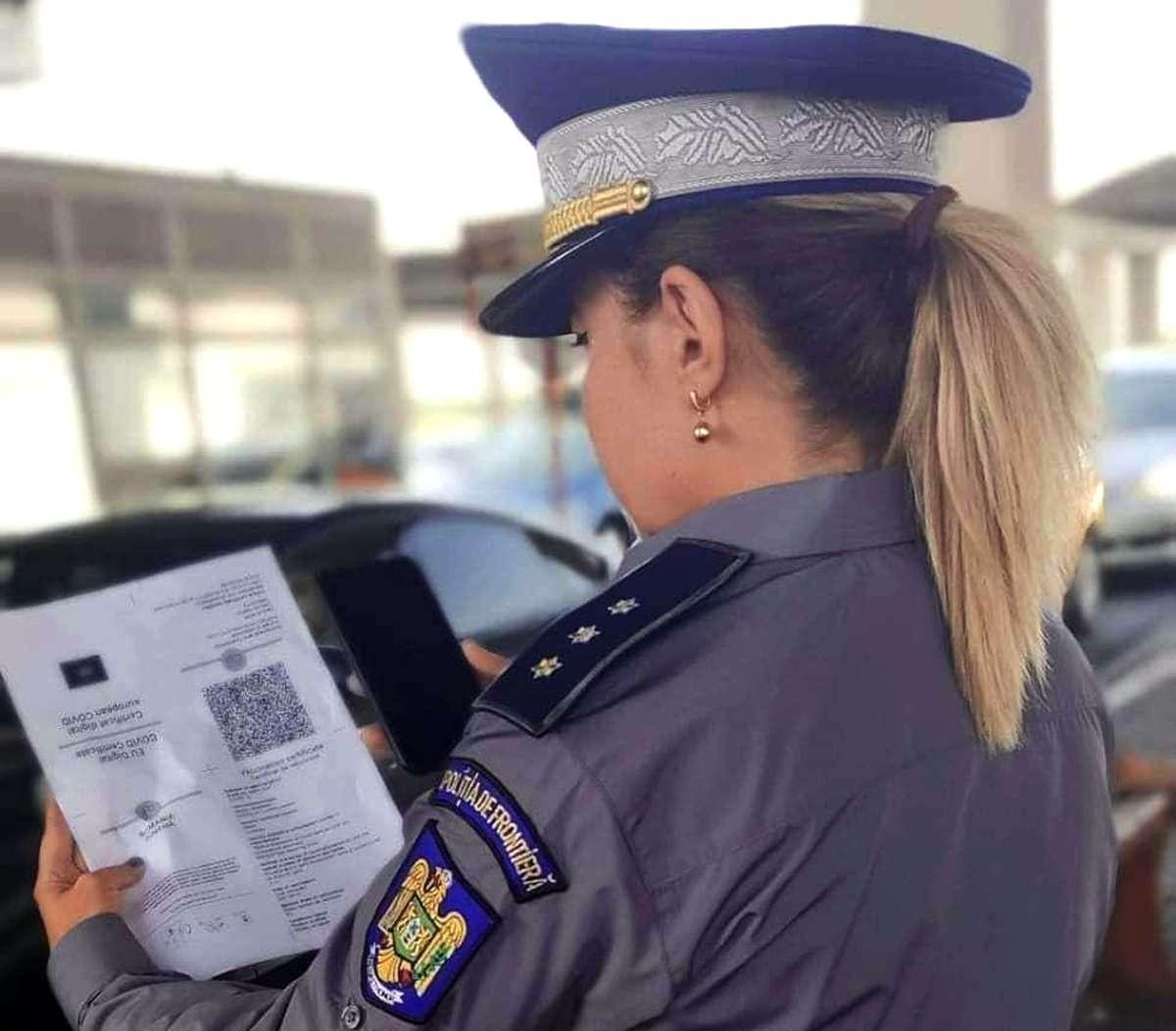 Trei bulgari, prinsi la granita cu teste PCR false. Aveau de gand sa calatoreasca in Romania