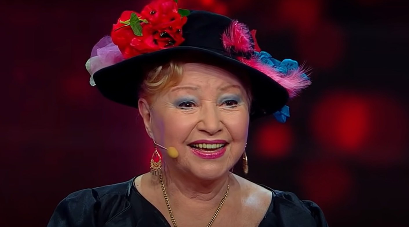 Cum reuseste Rodica Popescu Bitanescu sa fie in forma la 83 de ani. Nu trece o zi fara sa faca asta