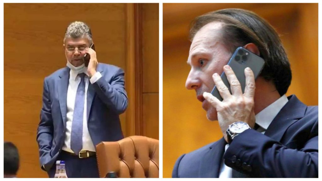 Ce spune Florin Citu despre alianta PNL-ului cu PSD. 