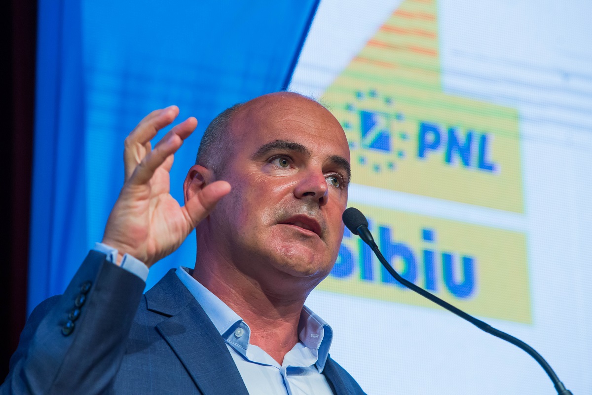 Cum justifica Rares Bogdan alianta cu PSD. ”Acum e mai simplu”