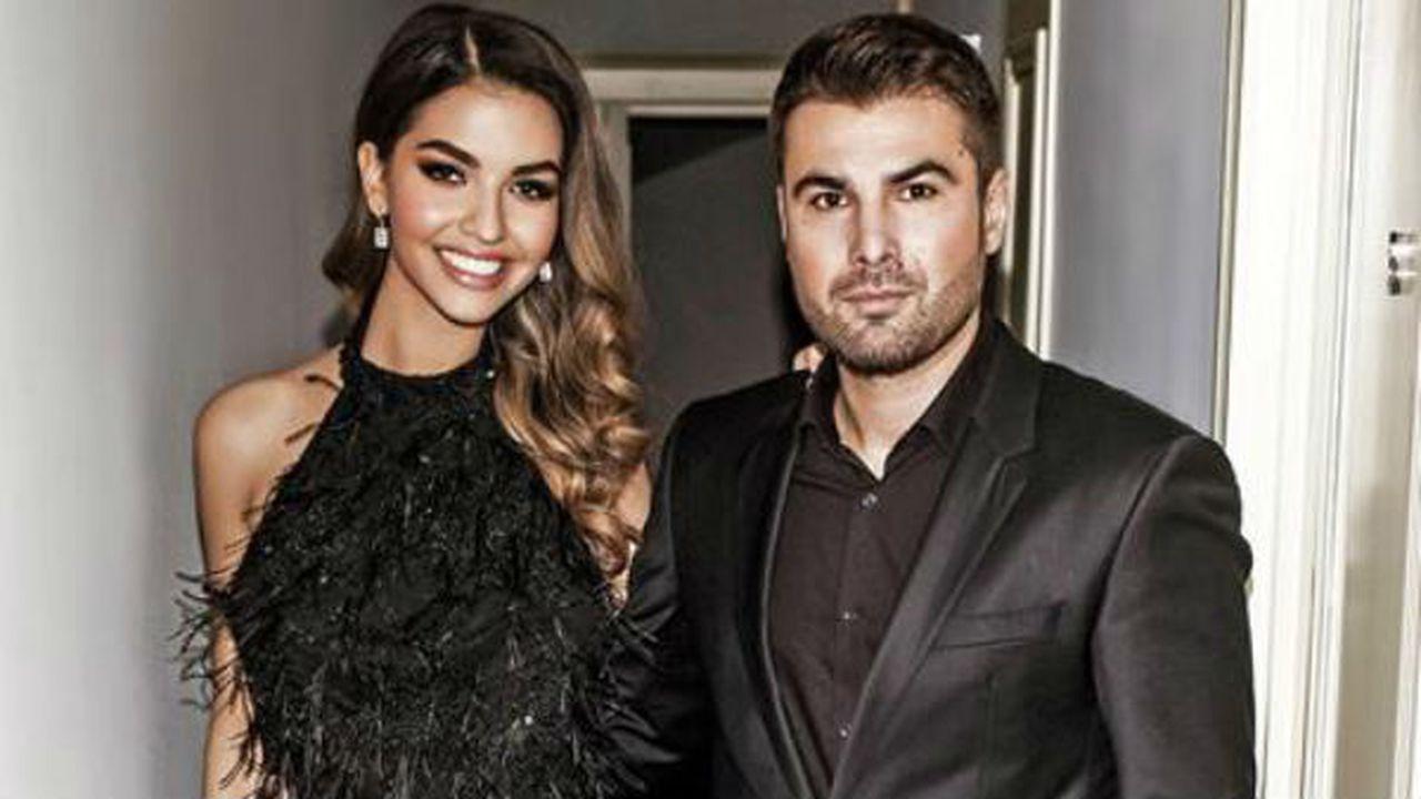Cu cine s-a iubit sotia lui Adrian Mutu chiar inainte sa-l cunoască pe fotbalist. S-a despartit cu scandal de el