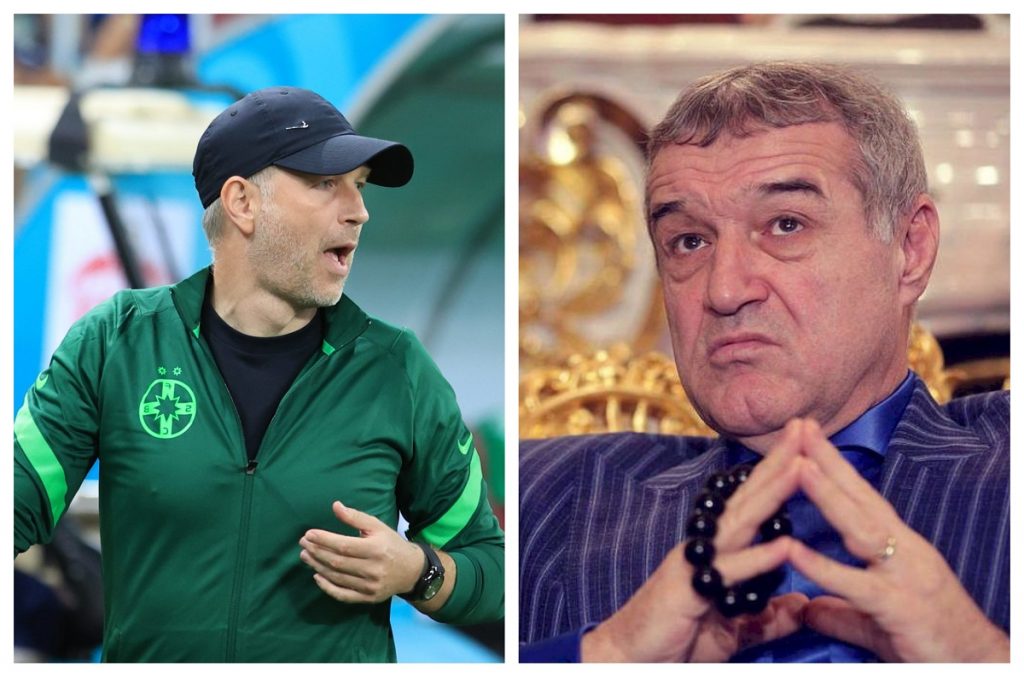 Edi Iordănescu a plecat de la FCSB. Gigi Becali spune că se duce la echipa națională