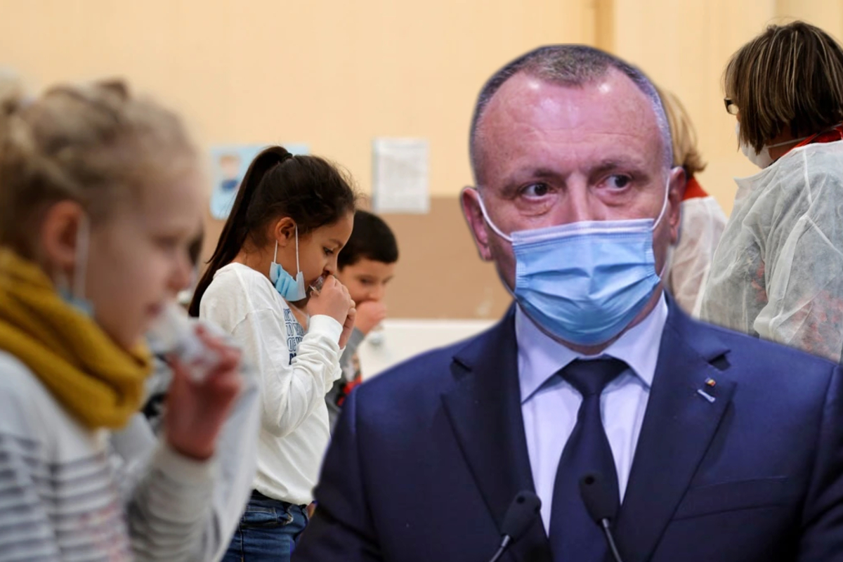 Sorin Cimpeanu a facut anuntul de care sunt onteresati toti parintii care au copii la scoala