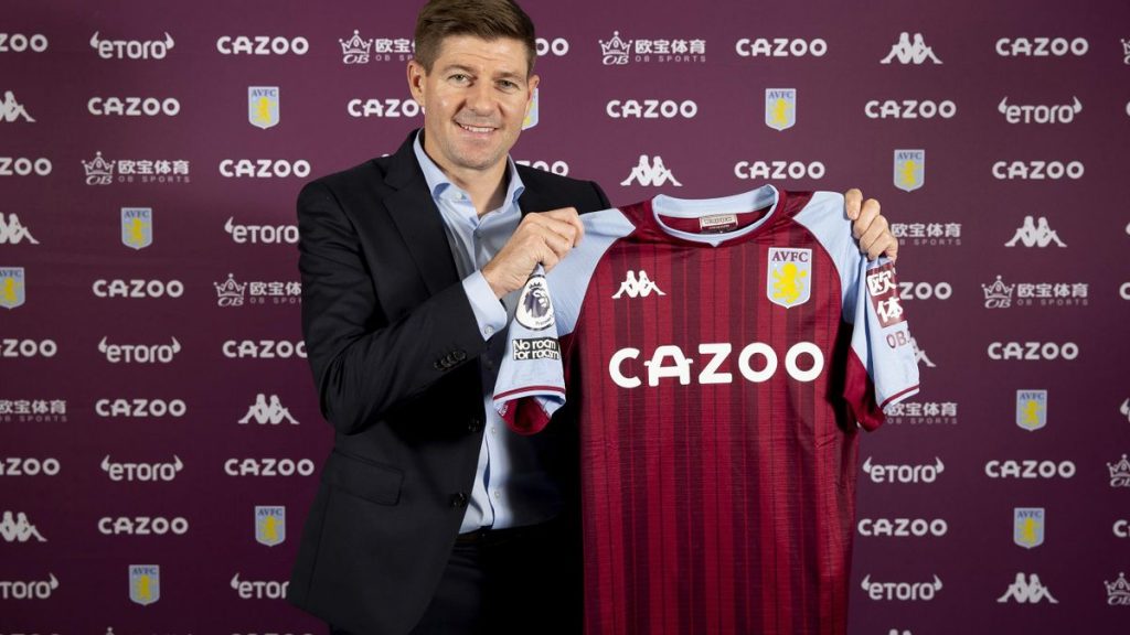 E oficial! Ianis Hagi a rămas fără antrenor la Rangers. Steven Gerrard a semnat cu Aston Villa. Primele declarații ale antrenorului