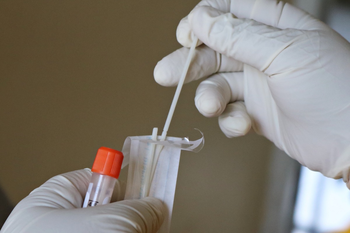 Un test PCR care arata clar tulpina de covid, dar si în ce stadiu se afla boala, dezvoltat de ieseni. In cat timp afli rezultatul