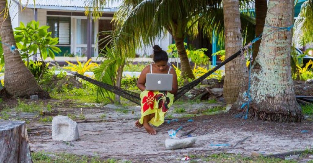 Locuitorii din Tuvalu se tem ca vor fi nevoiti sa-si paraseasca casele din cauza incalzirii globale