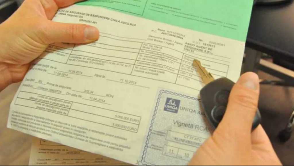 După falimentul CIty Insurance, o altă companie de asigurări RCA se retrage. Toţi şoferii trebuie să fie la curent