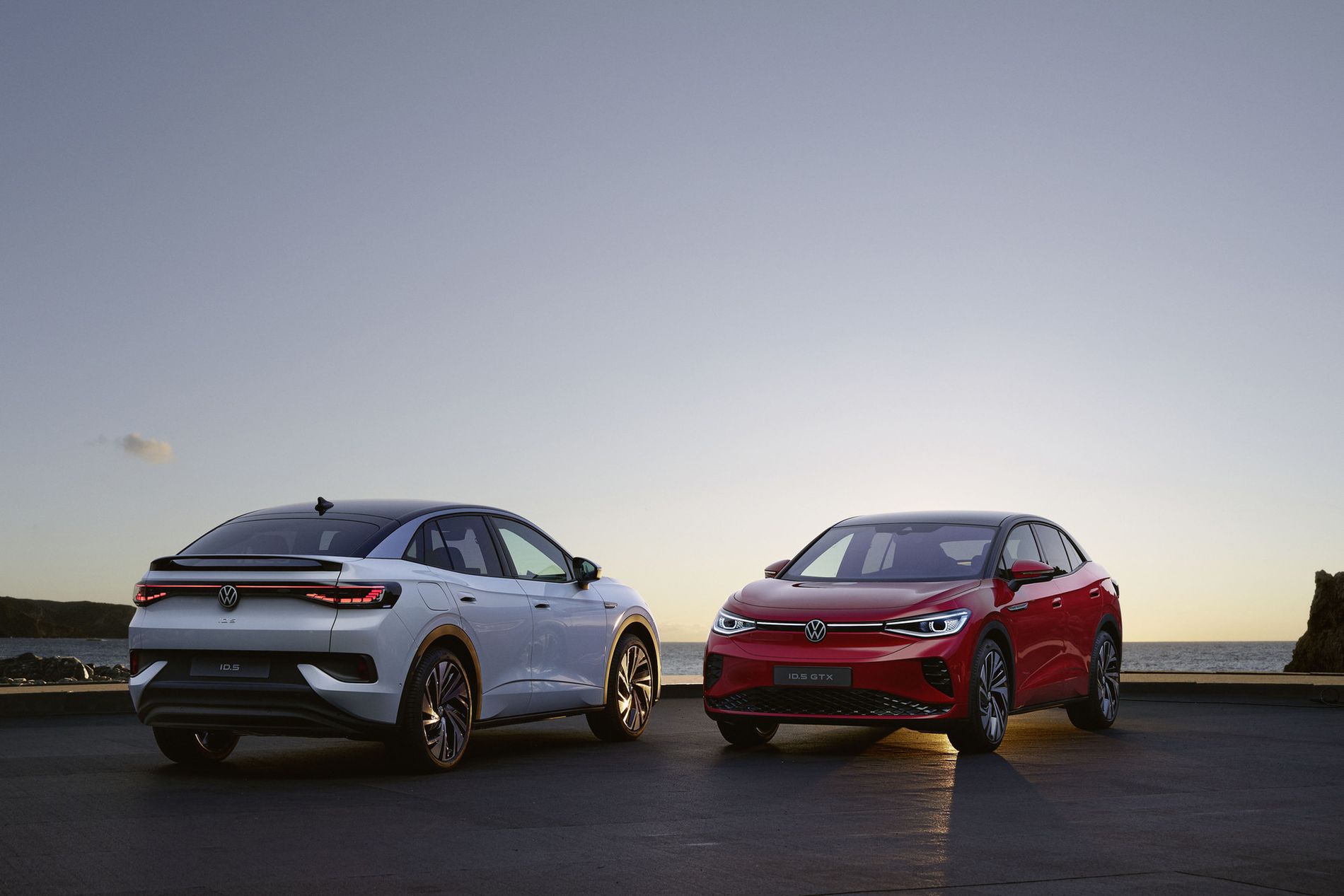 Volkswagen ID.5 a fost prezentat oficial. Iată ce performanțe are acest SUV coupe electric