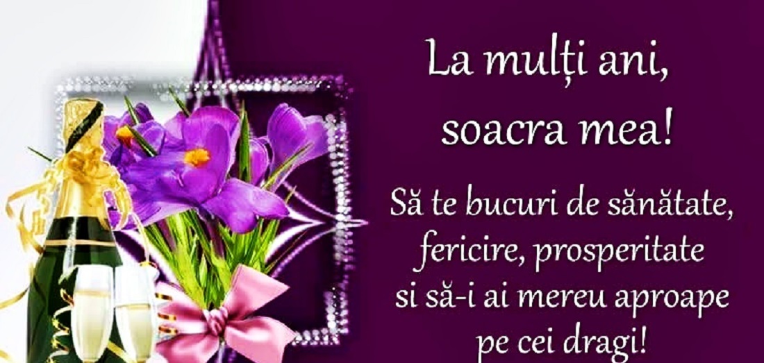 Mesaje de la mulți ani pentru mama soacră pe care să le trimiți pe Facebook sau Whatsapp