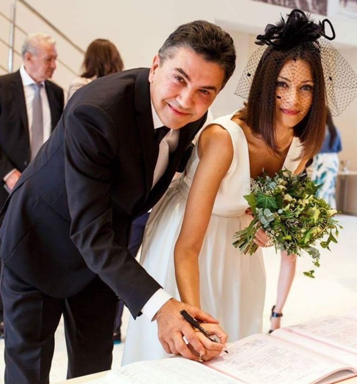 Actualul sot al Andreei Berecleanu s-a iubit cu Mihaela Bilic