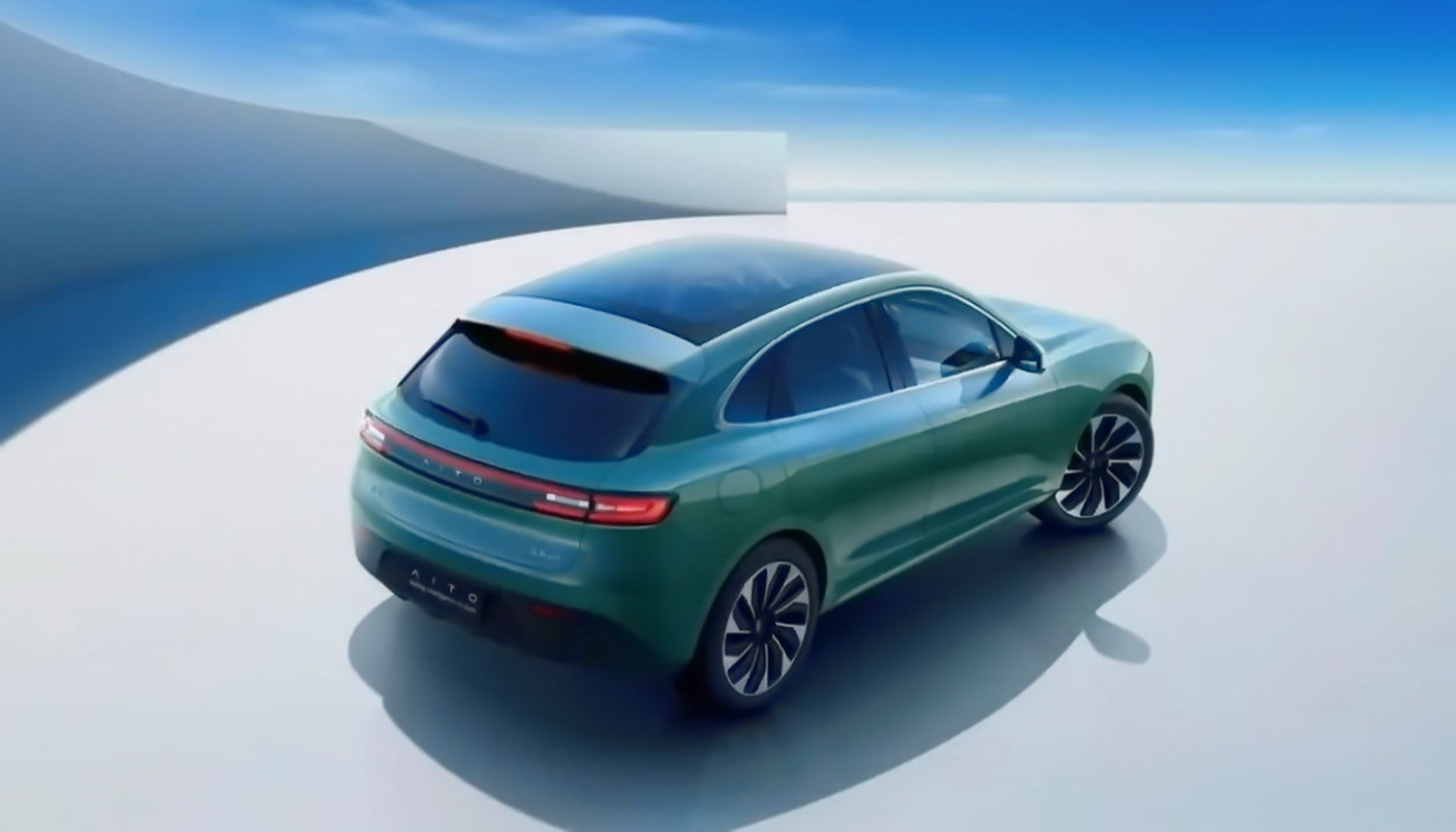 Huawei Aito M5 nu este un nou smartphone. Compania asiatică a lansat un SUV electrificat