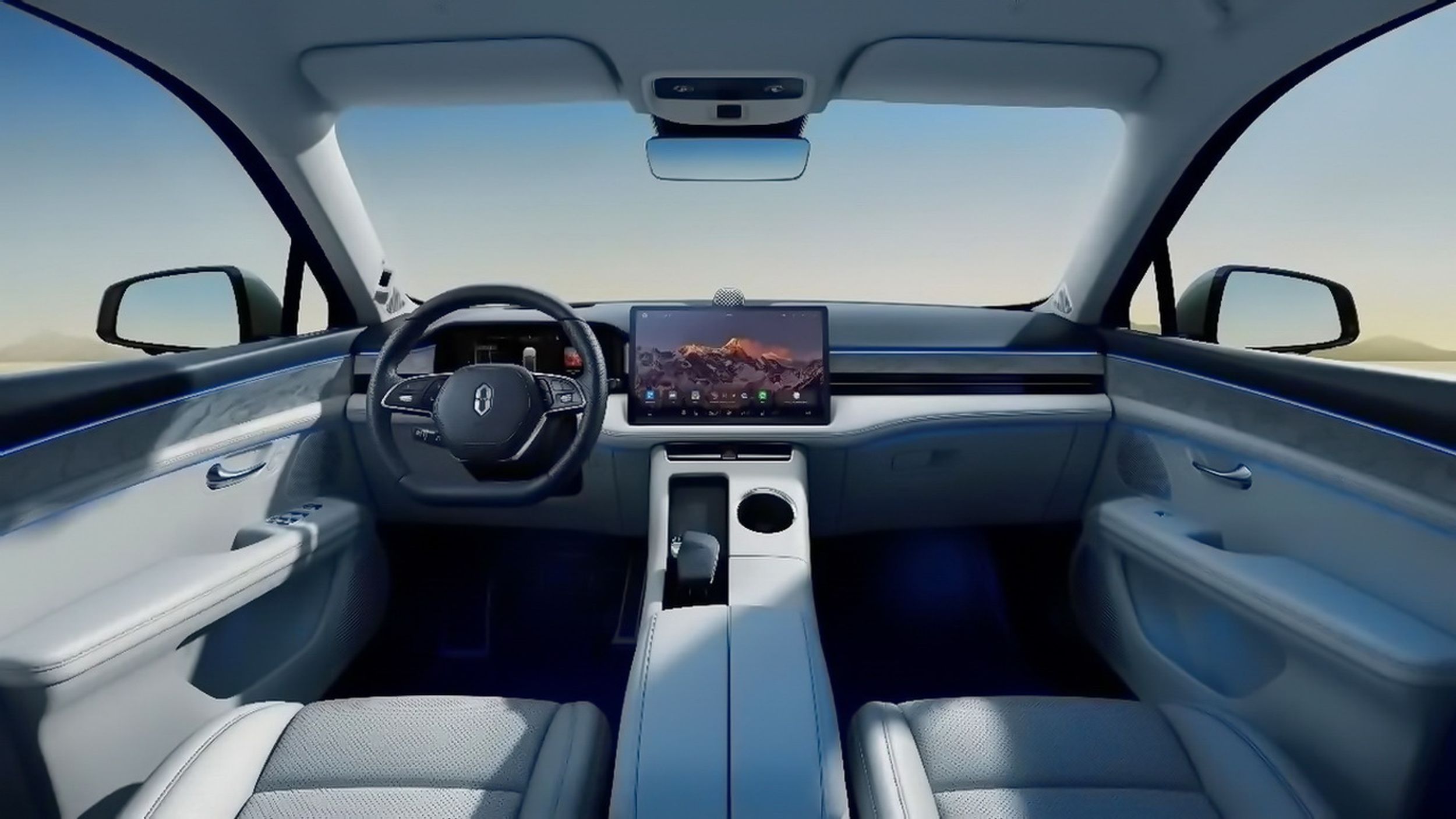 Huawei Aito M5 nu este un nou smartphone. Compania asiatică a lansat un SUV electrificat