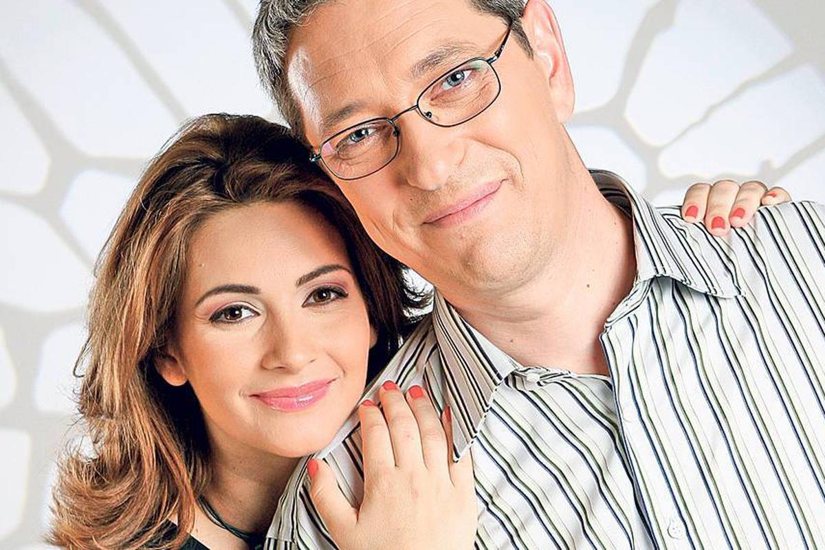 Andreea Berecleanu si Andrei Zaharescu 1