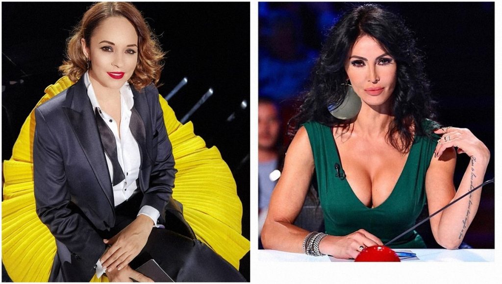 Imagine unică cu Andreea Marin şi Mihaela Rădulescu. Nimeni nu mai credea că o să le vadă vreodată aşa pe cele două rivale